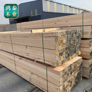 铁杉寿材用料 木条木材坚固耐用 棺木板支模木方